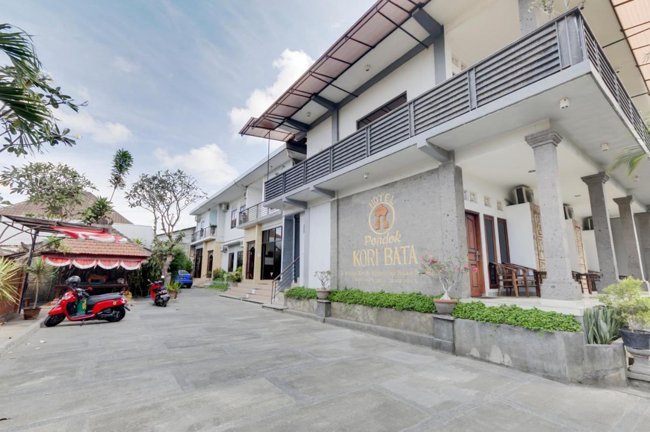 红多兹酒店-近巴厘岛苏贾纳光饼体育场 丹帕沙 外观 照片
